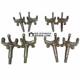 ATV go kart universal claw steering knuckle rocker arm