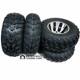 Accessories Big Bull 23x7-10 off-road tires with iron