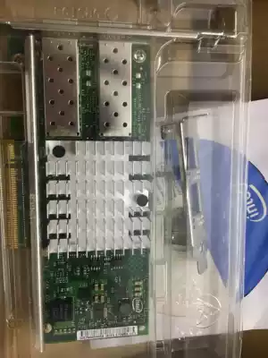 Original Intel X520-Da2 E10G42BTDA dual port 10 Gigabit network card 82599ES network card