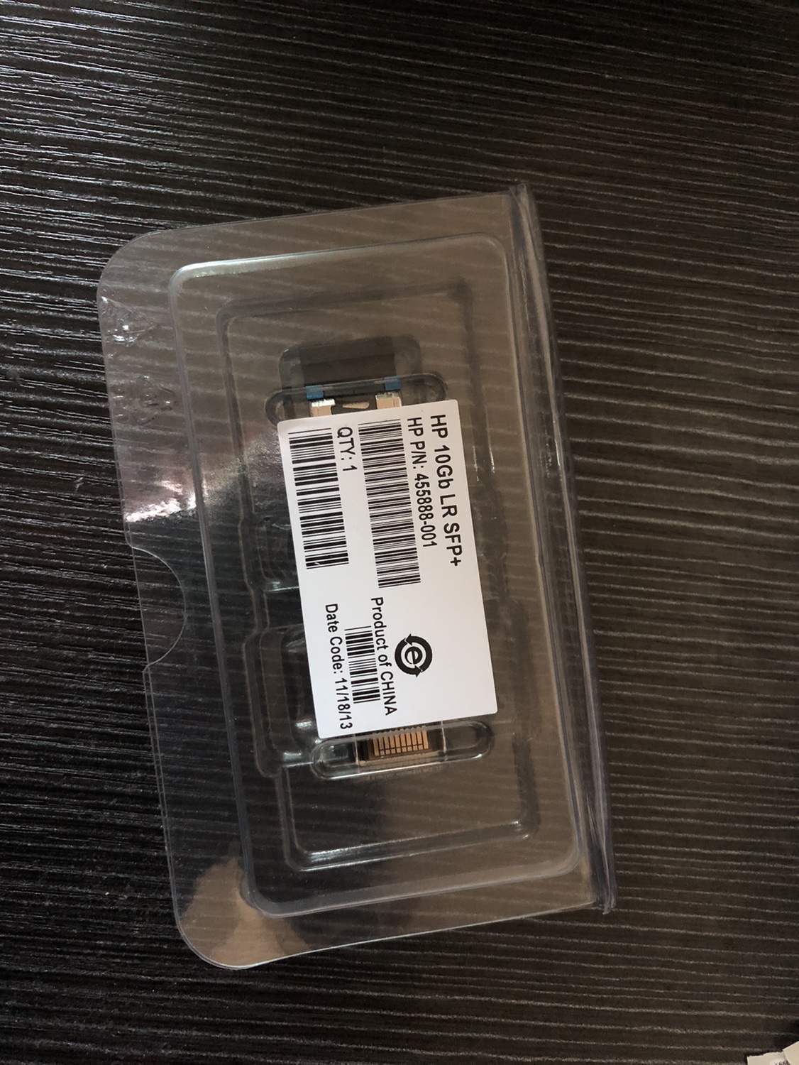 New HP 455888-001 455886-B21 456097-001 10G LR 10KM MMMS