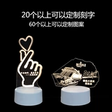 Tanabata Day Valentine's Mid -Autumn Festival Company Custom Logo Logo Отправить клиентам сотрудники бизнес подарки на день рождения творческие и практичные