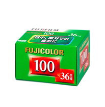 135 Fuji C100 color fujifilm film Fujicolor100 negative 36 sheets 2027