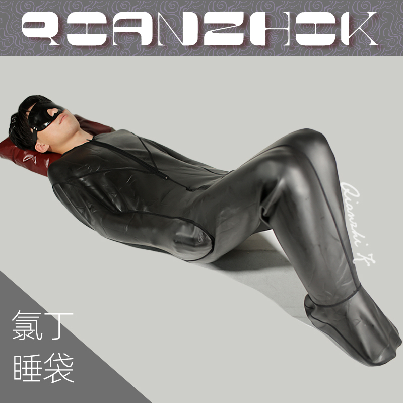 Qianzhi K Neoprene Sleeping Bag Non-Latex Sleeping Bag Cr Mummy Diving Neoprenesleepsack