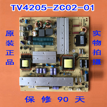 100%brand new original power supply board TV4205-ZC02-01(G) (two versions to take a look at the instructions)