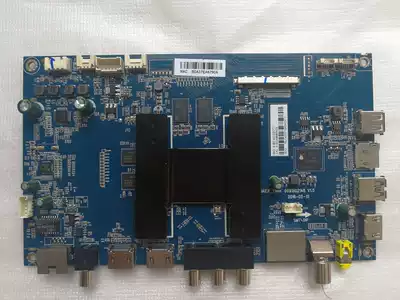 New original Haier LS55AL 88R81A2LS55AL 88U and other motherboard 0091802148 arbitrary screen