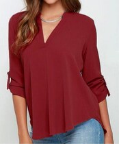 summer chiffon tops blouse t shirts for women s dresses