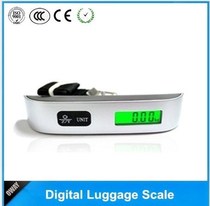 with Hook Strap Electronic Digital luggage Weighing Scale