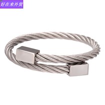 Hot sale retro Winding wristband Generos bracelet