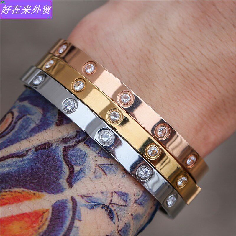 Bracelet women Fashion personality male atmosphere Simple