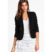 2016 Blazer For Women Suits Autumn Coat Ladies Jackets Coats