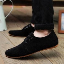 new oxford shoes for men leather shoes autumn casual flat 44