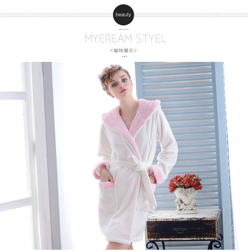 Peignoir jeunesse SWEET DREAM SZ852293A - Ref 595264 Image 10