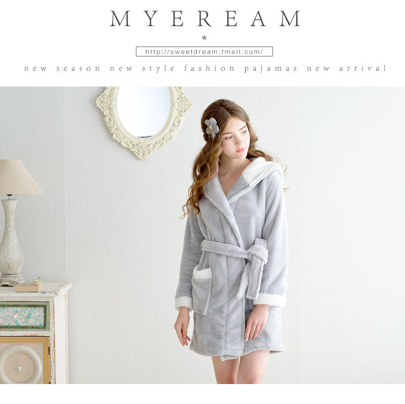 Peignoir jeunesse SWEET DREAM S851052 - Ref 597403 Image 14