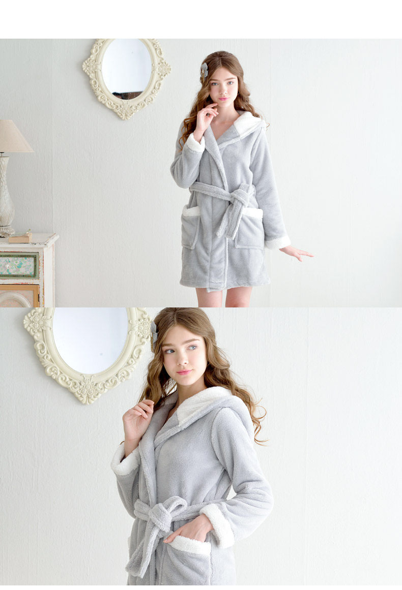 Peignoir jeunesse SWEET DREAM S851052 - Ref 597403 Image 18