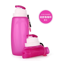 Фиолетовый красный