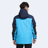 Дорожная куртка, утепленный зимний ветрозащитный альпинистский комплект, «три в одном»