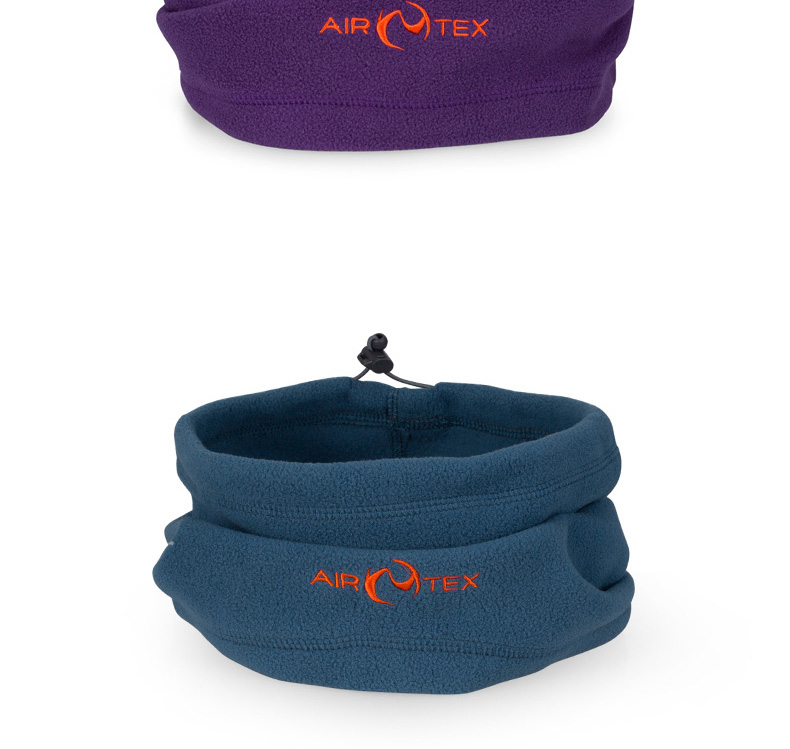 [Khóa điều chỉnh] ngoài trời chuyến đi chơi trượt tuyết dày windproof đa chức năng khăn lông cừu biến hat khăn ống đa năng adidas