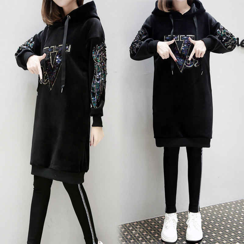 Sweatshirt femme - Ref 3217019 Image 1