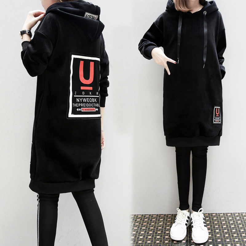 Sweatshirt femme - Ref 3217099 Image 4