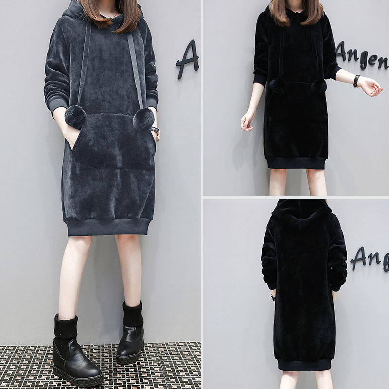 Sweatshirt femme en Spandex - Ref 3217316 Image 1