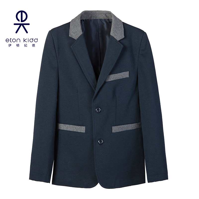 Eaton Guild 2020 Fall new Inn College Wind Roman Bud-style Boy Ssuit jacket