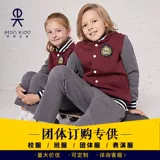 Форма, спортивный костюм подходит для мужчин и женщин, толстовка, подходит для весны и осени