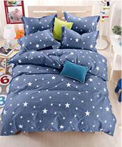 Quilt jacket single pure cotton child quilt cover 1 meter 2m1 1x1 2 single piece 1 3 Baby 1 5 quilt cover 1 35