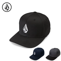 American Diamond VOLCOM Logo đơn giản Mũ bóng chày FULL Tide Street Street skateboard Hip Hop Cap 	gậy bóng chày đồ chơi