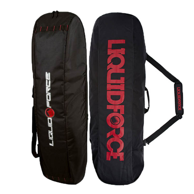 THE UNITED STATES LIQUIDFORCE imported water ski board bag can be checked in with wheeled tail wave board bag tail wave wakeboard bag