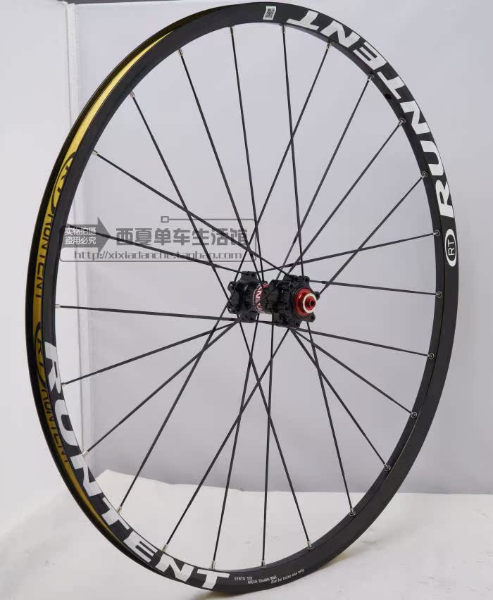 Roues de vélo RUNTENT 26 pouces - Ref 2365328 Image 24