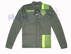 Футбольная форма macr0n西亚洲冠世界欧冠洲杯足球衣出场服训练秋冬外套