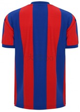 Футбольная форма 英格超兰水晶宫复古球衣足球服crystal palace 1974 shirt棉质