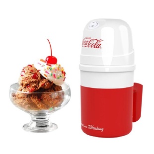【签到】可口可乐家用冰淇淋机甜筒机