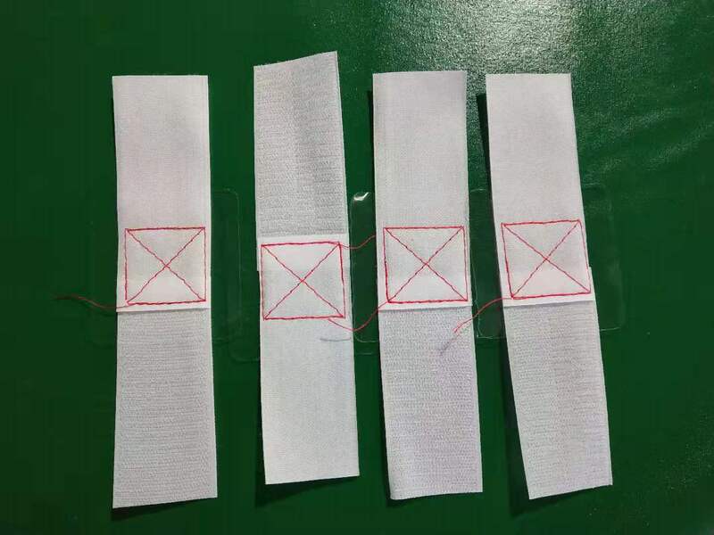 Sliding Awning Velcro Mother-In-Law Buckle with Buckle Hook Rough Surface Adhesive Strip Self-Adhesive Special Tarpaulin Paste Male and Female Adhesive