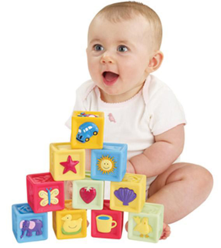 building blocks for babies