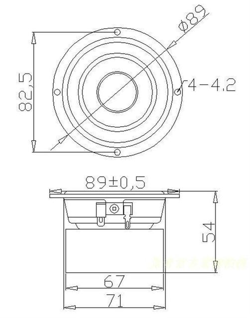 Cơn sốt cửa hàng loa 3 inch đầy đủ hifi nâng cấp vải treo cạnh thanh nhạc tinh tế thực sự âm thanh và video