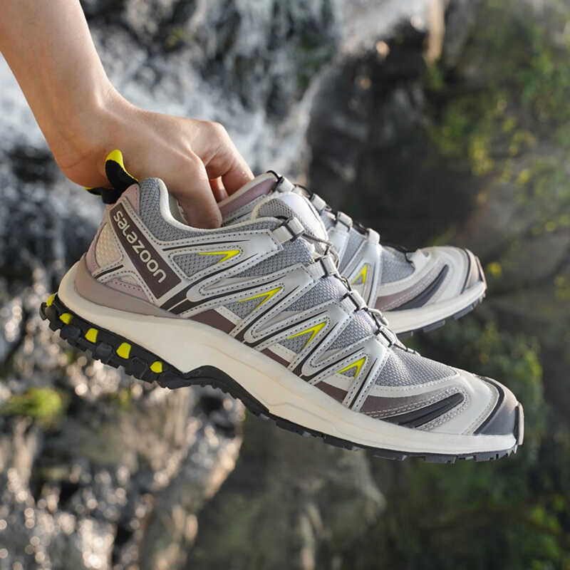 Non-Slip Breathable 3D Sports Shoes Trendy for Men and Women Super Popular Xt-Quest Outdoor Hiking and Mountaineering Shoes Salazoon Putian