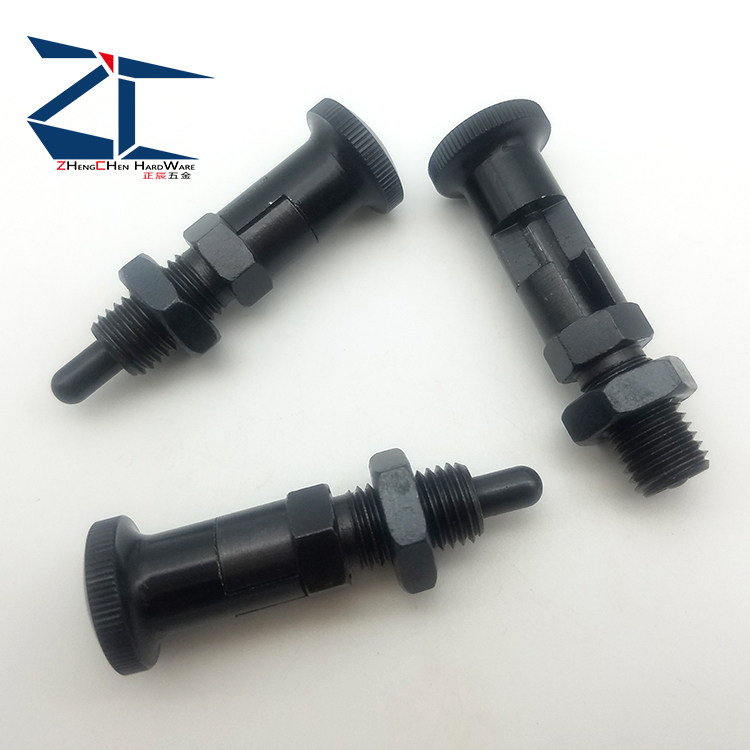 Knob plunger Alternative PXYAN PXYKN5 6 8 fine tooth spherical type Self-locking type (ZC503-1)