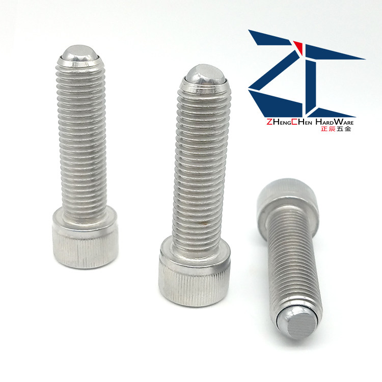 HFSU4 5 6 stainless steel inner six angle type locking bolt angle seat type supporting bolt ZC304-4