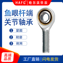 Fish Eye Rod End Joint Bearings SA10 12 14 14 18 18 20 22 25 28 28 35 35 40T K outer teeth