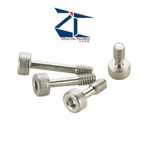 Stainless steel cover bolts do not get out of the screw replacement GUTB4-3-8