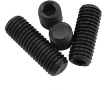 5 # -40 * 1 8 US Set Screw Hex Headless Set Screws