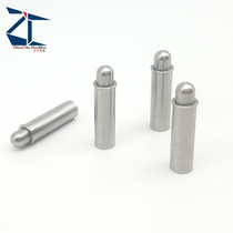 ZC206-2 Trail spring plunger short stop-motion spring pin MPJS3-3 (spherical shape)
