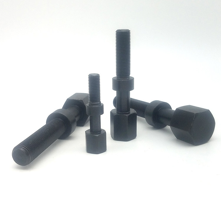 Adjustment screw Standard type (PAY01) AJST6 8 10 coarse tooth thread fixed adjustment bolt