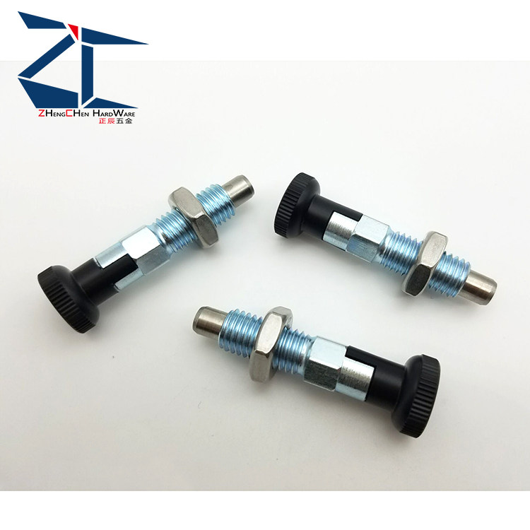 Self-locking knob plunger PMXYK6M 8M 10M 12M 12M indexing pin spring plucking pin