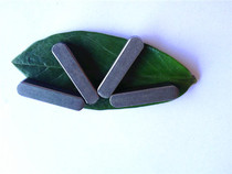 Type a key pin GB1096 shaft pin double round head flat key pin 10 * 8 * 16