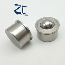 BCHA7 5 9 11 15 15 24 24 30 30 type steel ball roller ZC404-1 universal ball bull eyewheel