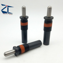 FPJL3-1 5-FPJL16-40 with flange-type flange-type spring plunger lightly-mounted telescopic lock pin