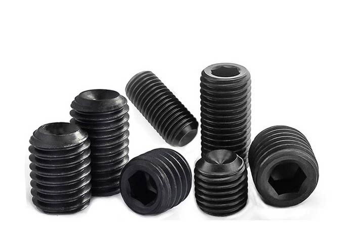 British Beauty Machine Mi Headless Machine Rice Stop Pay Screw Positioning Bolt 5 16-18 * 1 4