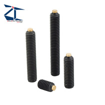 Copper head non-slip stop tightening bolt anticollision head press block buffer replace SBCP8-10